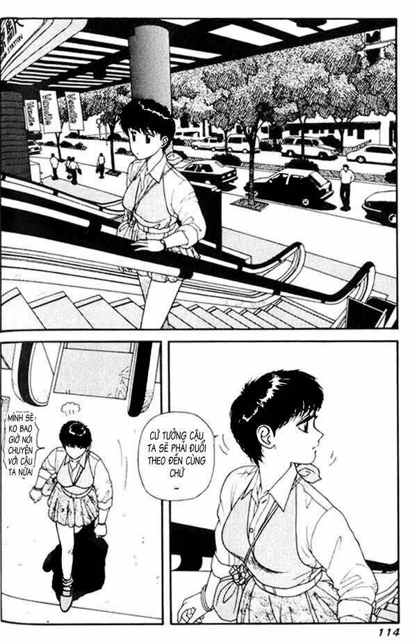 kirara - hồn ma quyến rũ chapter 3 43