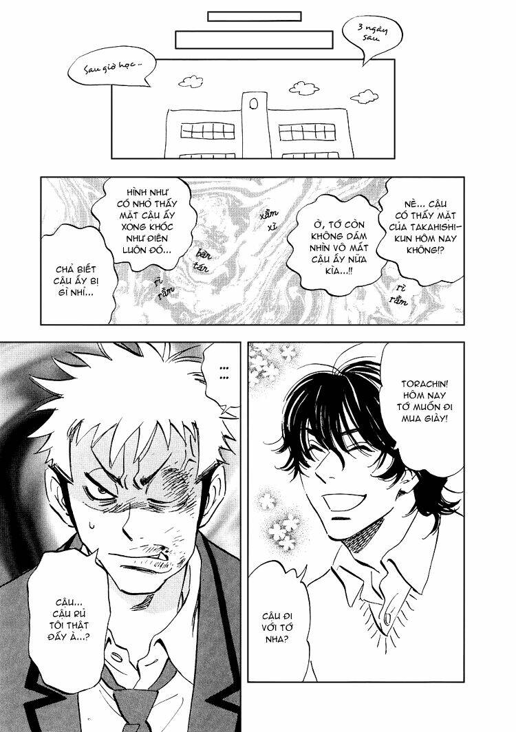 người cậu thích nhất chapter 12 25