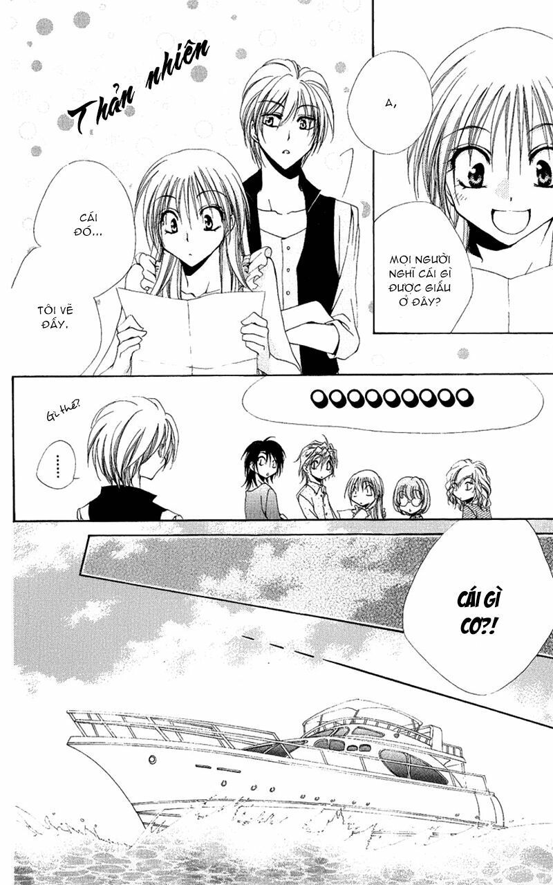 lớp học quản gia - shitsuji-sama no okiniiri chapter 19 4