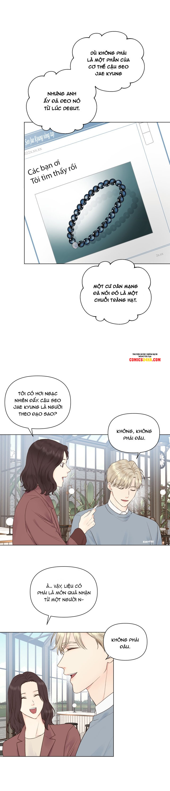 thủ hoa chapter 13 3