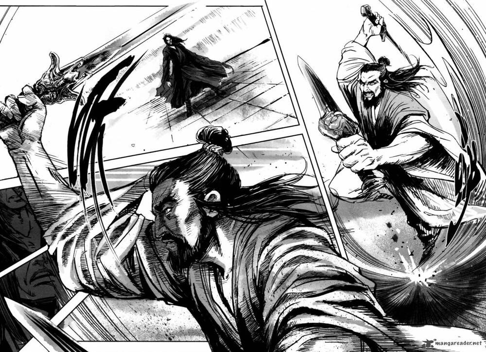 tale of the fighting freak, path of the warrior [blood and steel] chapter 6 55