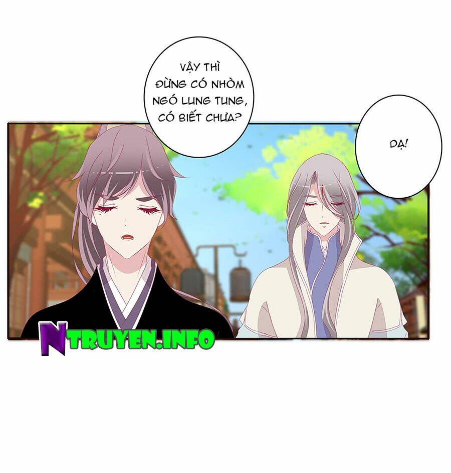 tướng quân mời ra trận chapter 140 8