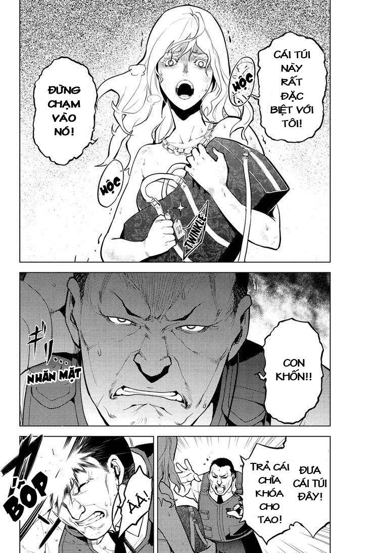 shinjuku dxd chapter 12 6