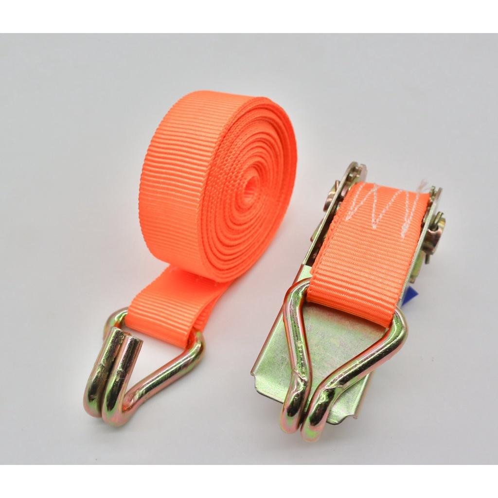 Dây cảo chằng hàng bản 25mm x 3 mét cáp thép giá sỉ nam long châu