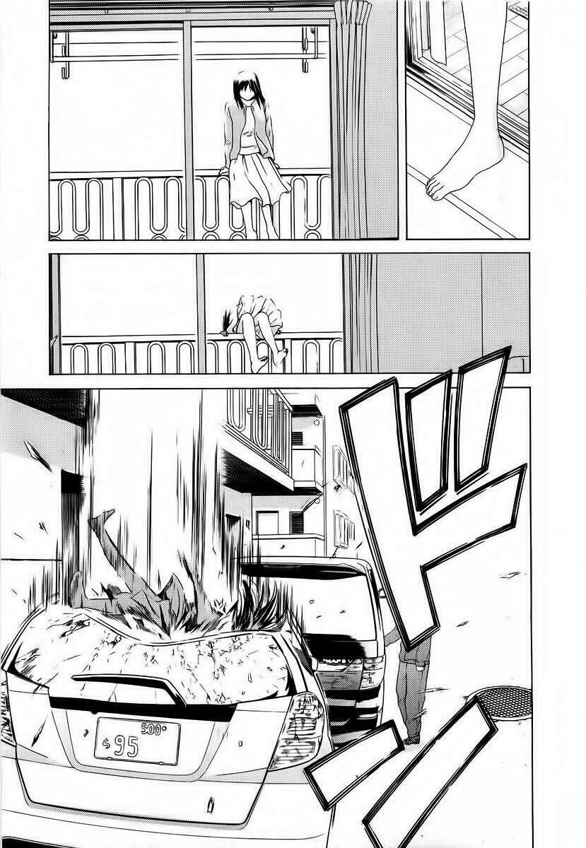 kimi no knife chapter 23 7