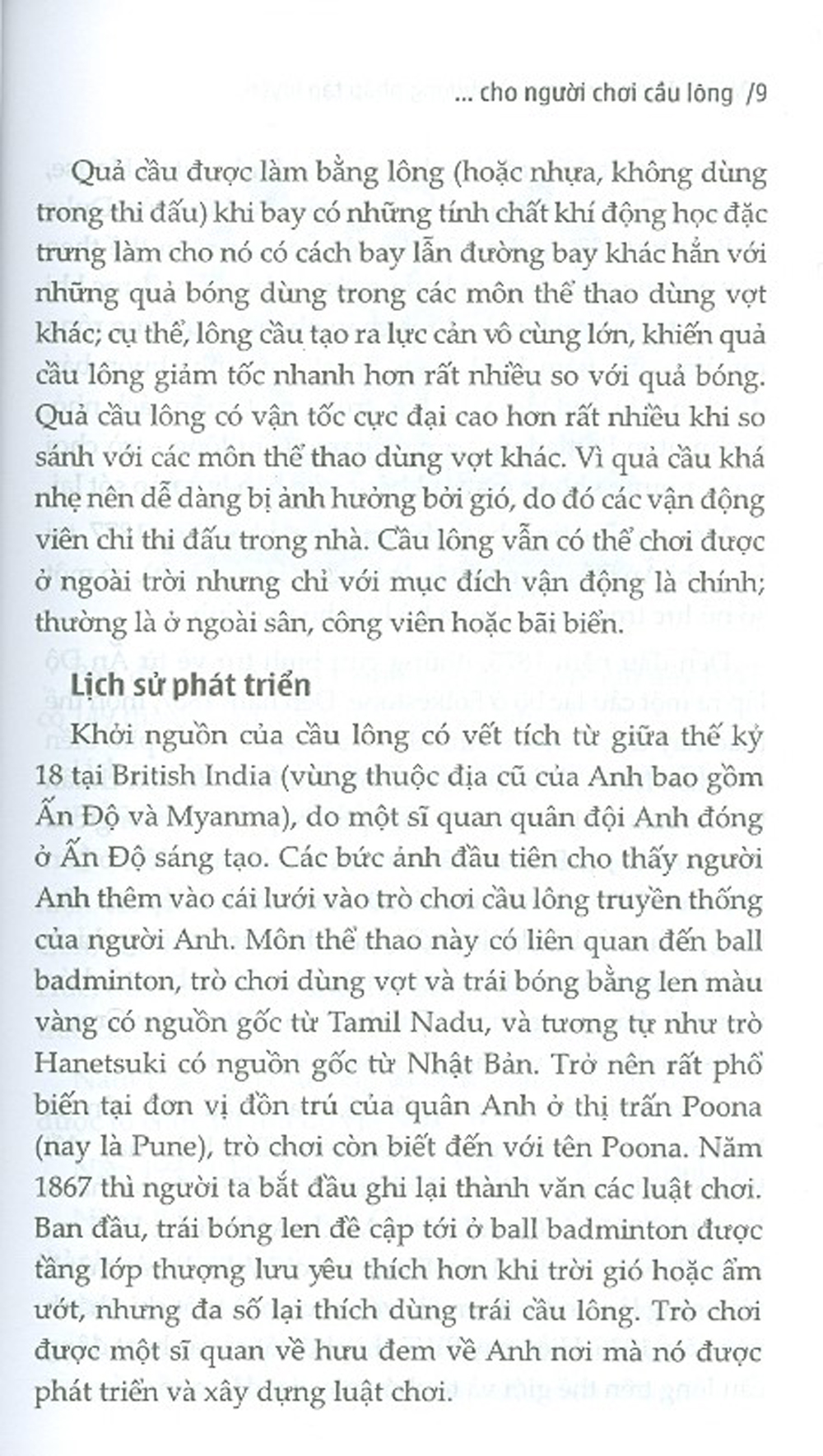 Chế Độ Dinh Dưỡng Và Phương Pháp Tập Luyện Cho Người Chơi Cầu Lông