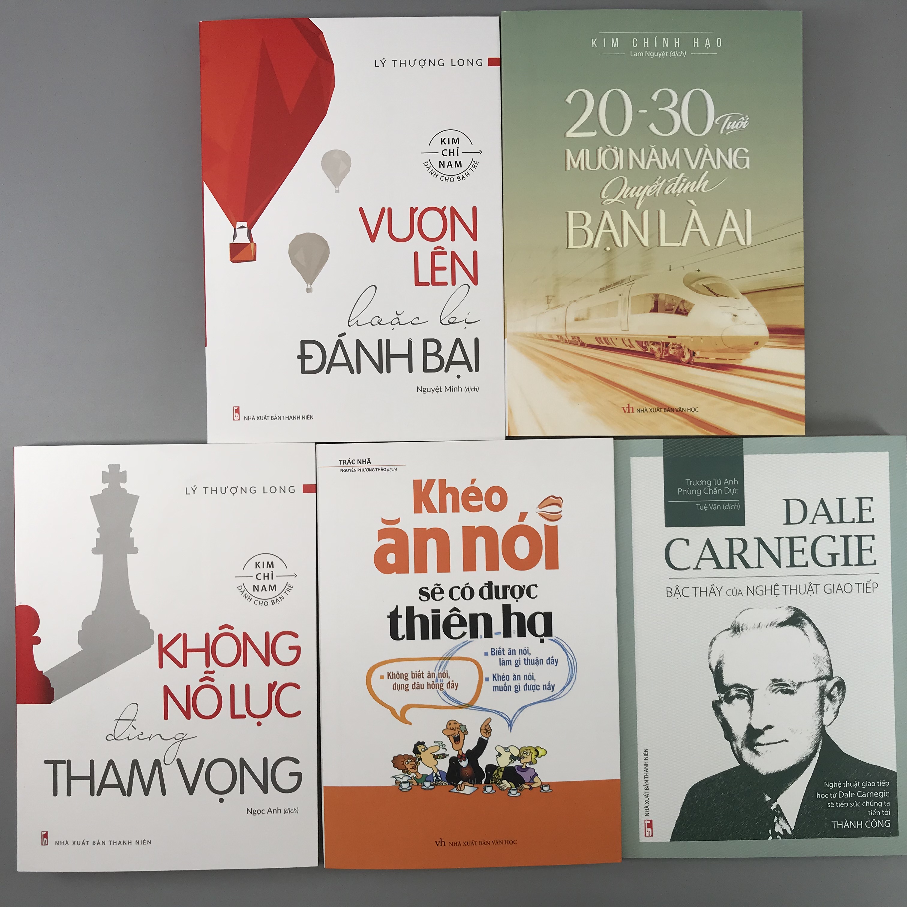 Đọc Để Trưởng Thành - Đích Đến Do Bạn Lựa Chọn - Tặng Sổ Tay