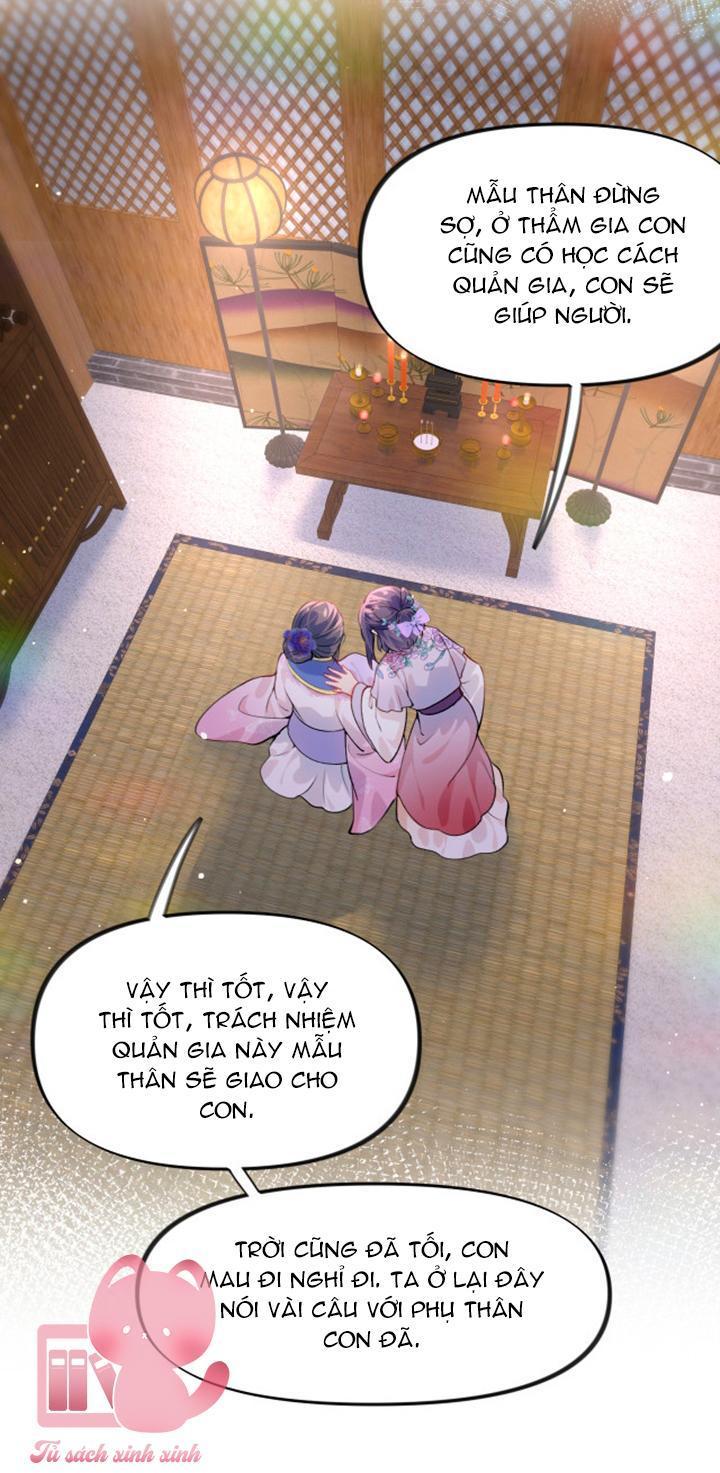 một đêm nọ đột nhiên yandere tới! chapter 54 23