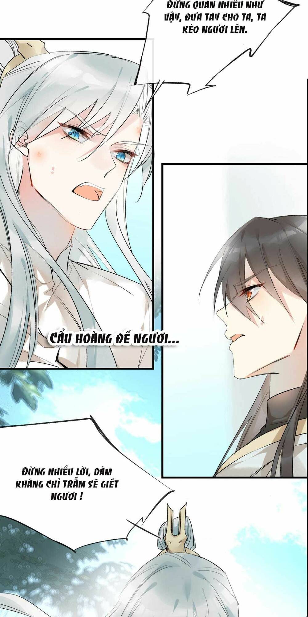 ta xuyên không mang long thai chapter 22 17