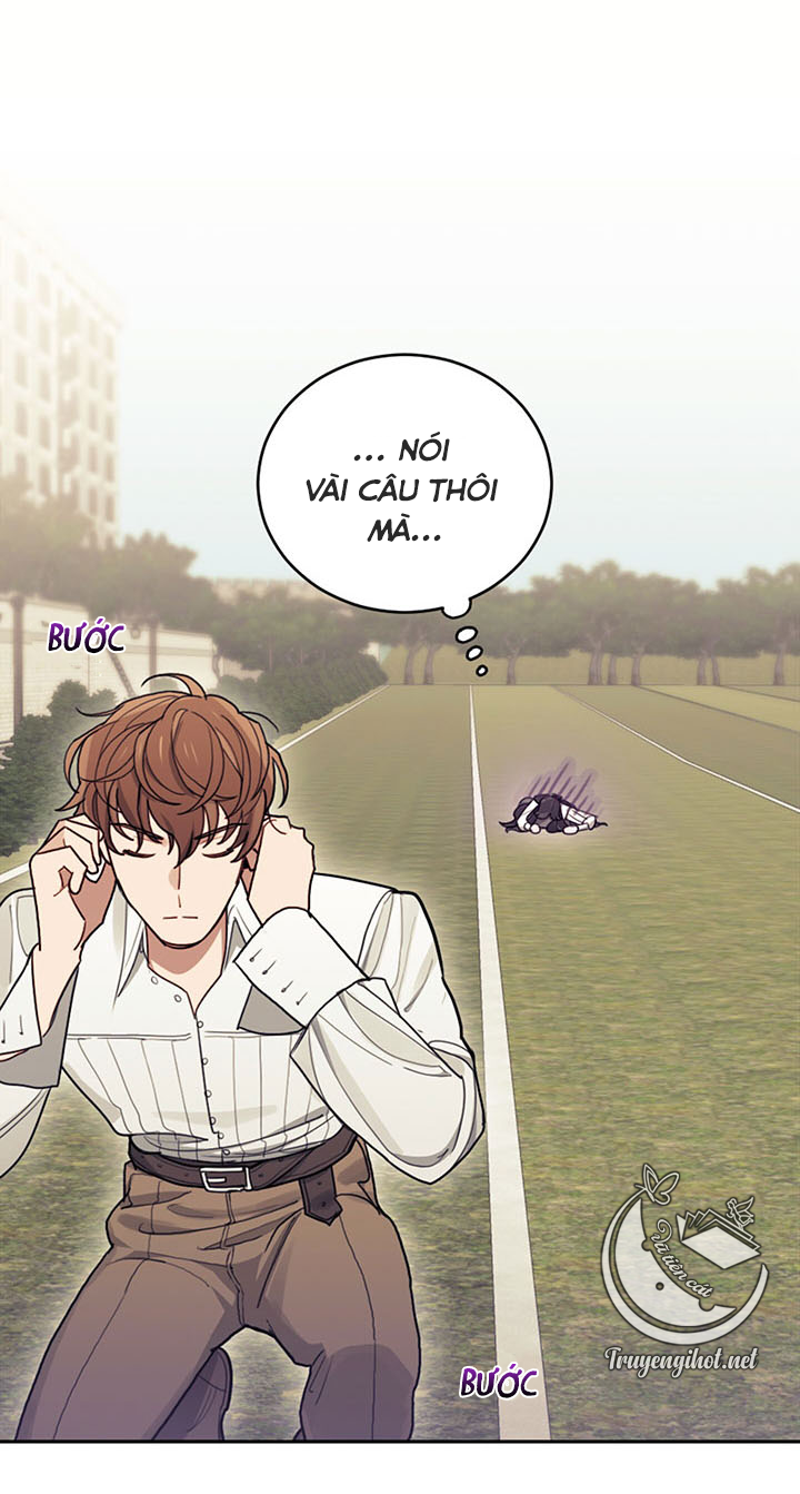 tôi xin trịnh trọng từ chối nam chính! chapter 5.1 16