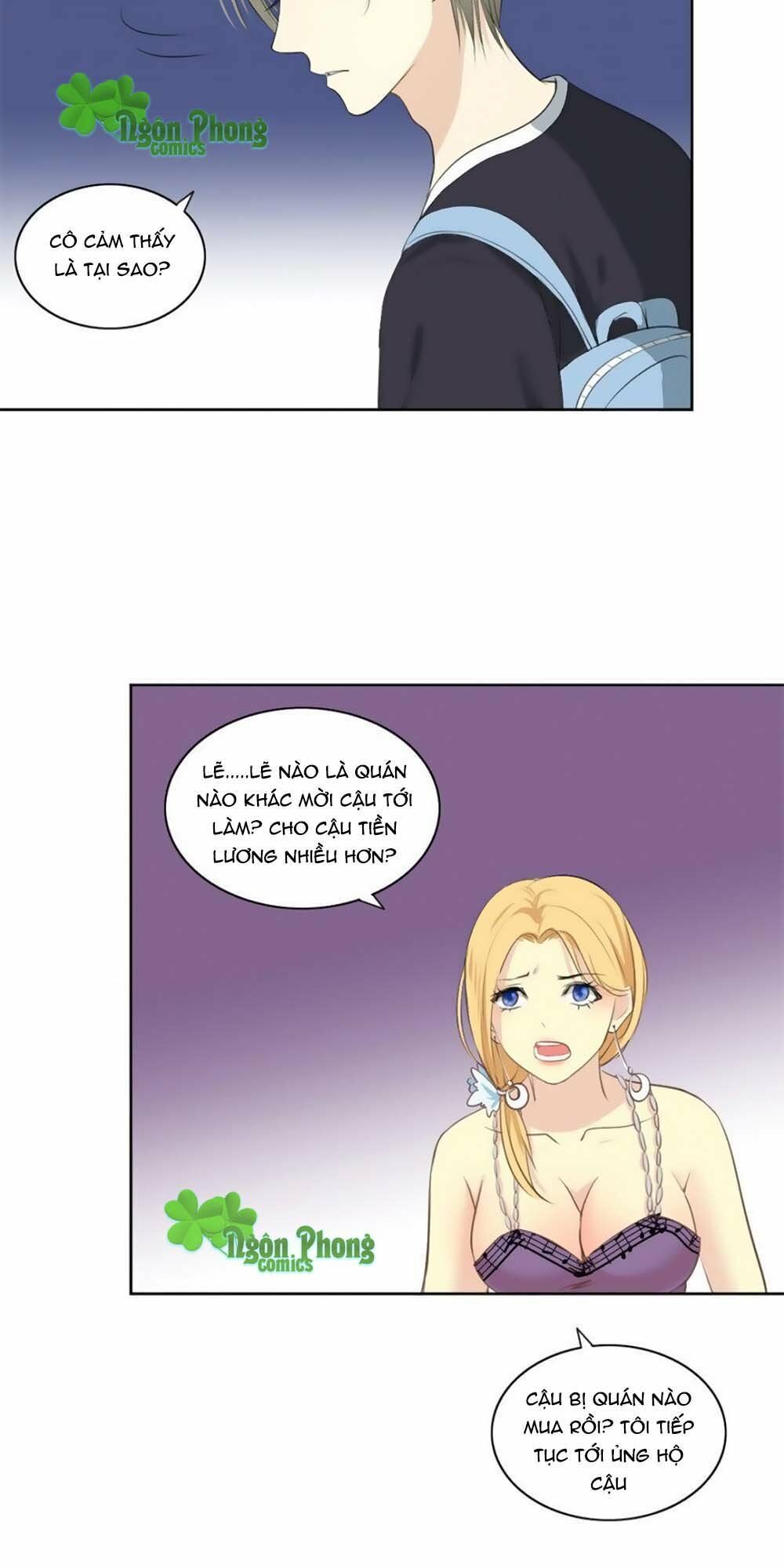 sinh sinh tương thác chapter 16 21