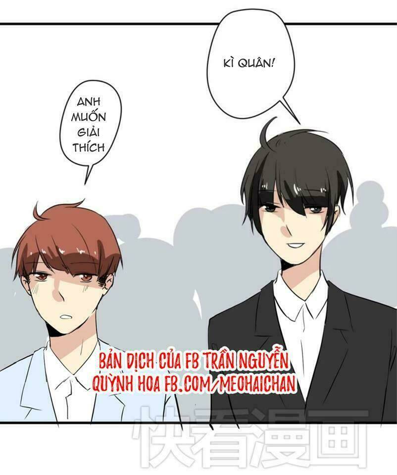 quy tắc của mỹ nam chapter 3 32