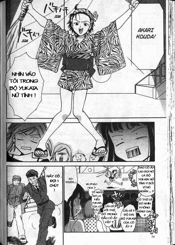 joshikousei chapter 23 17