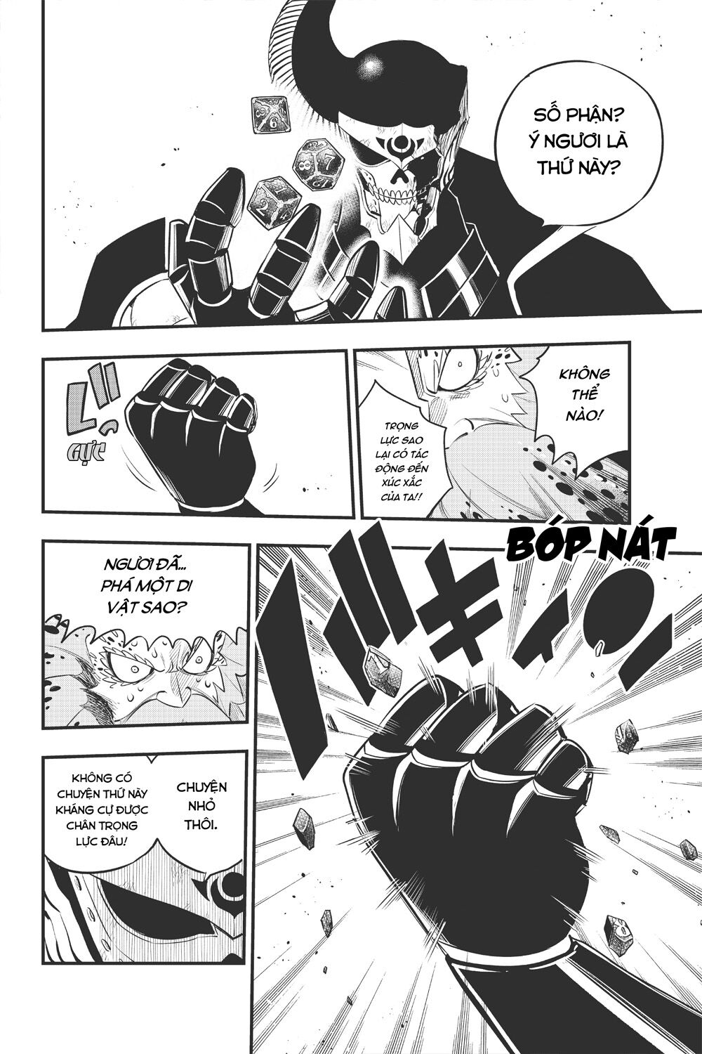 hội pháp sư và thánh thạch rave chapter 164 8