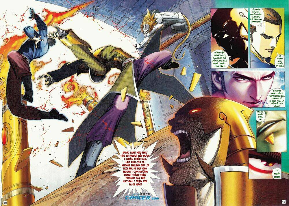 võ thần phi thiên chapter 6 16