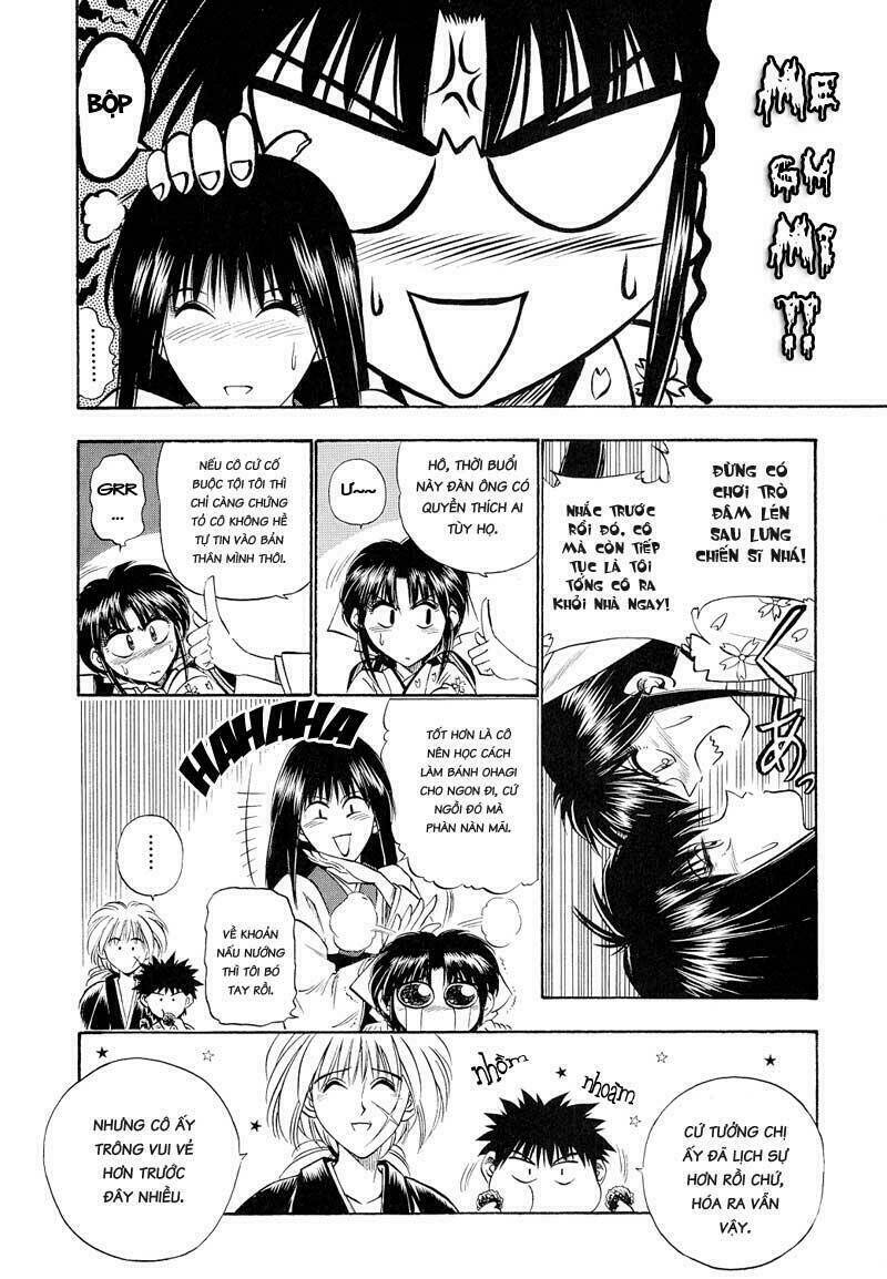 lãng khách kenshin bản nét (2019) chapter 20 4