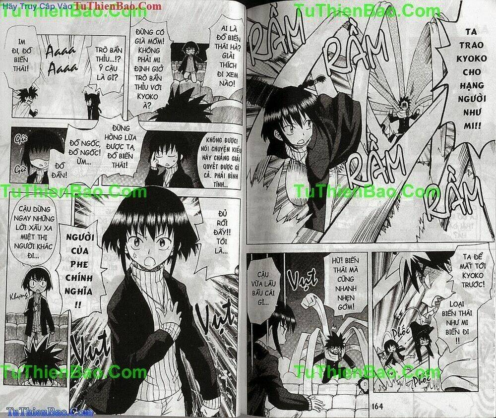 akuno của tôi chapter 9 83