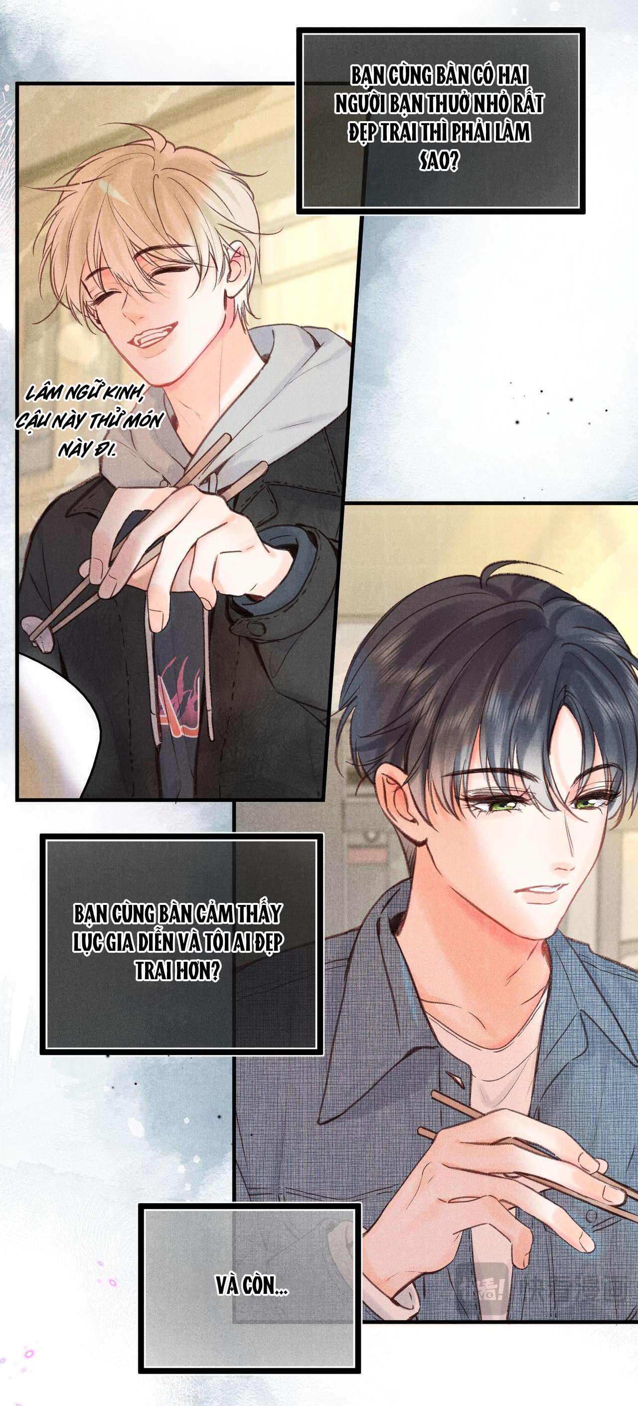 tôi mơ giữa ban ngày chapter 49 18