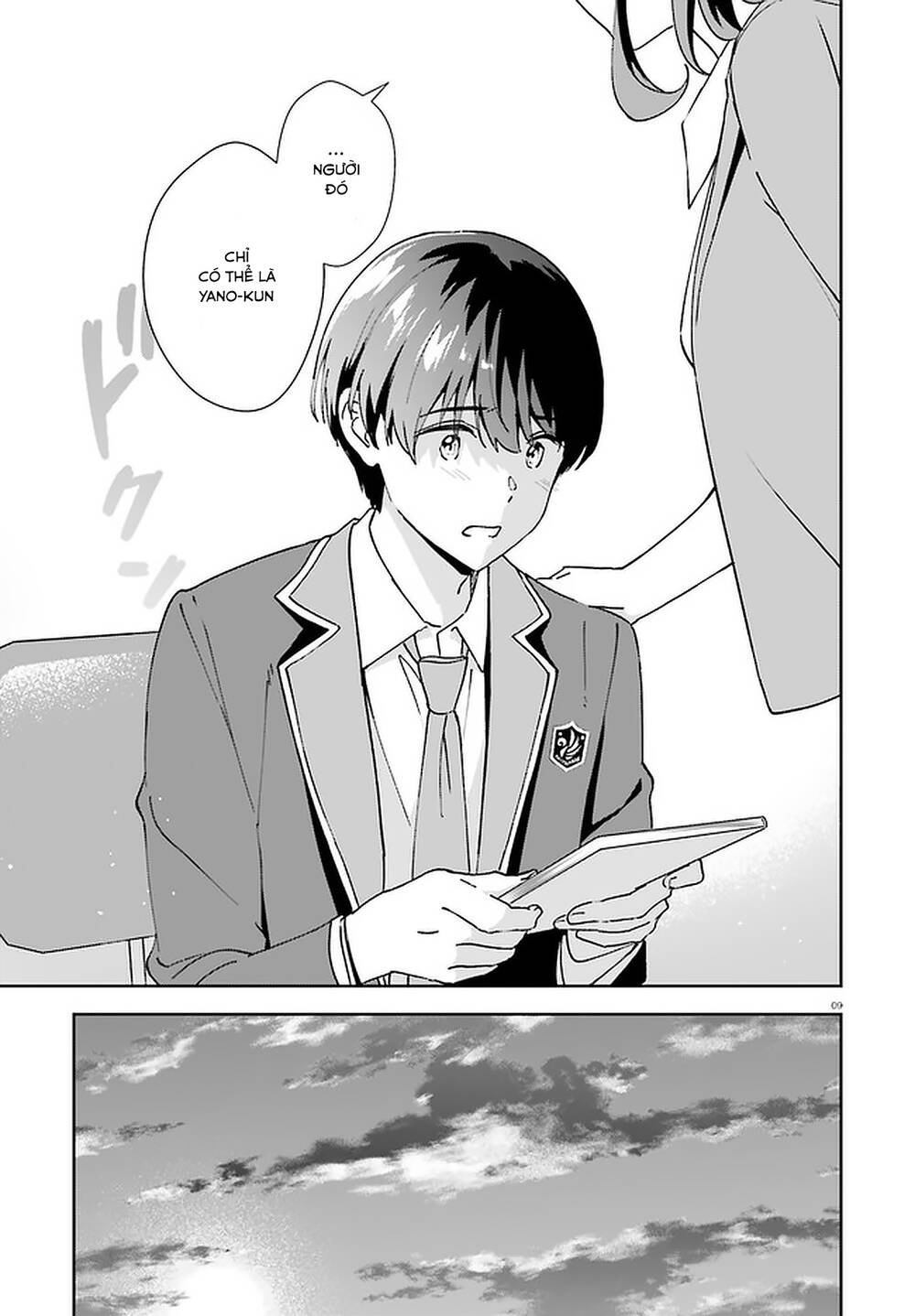 bizarre love triangle chapter 16 9