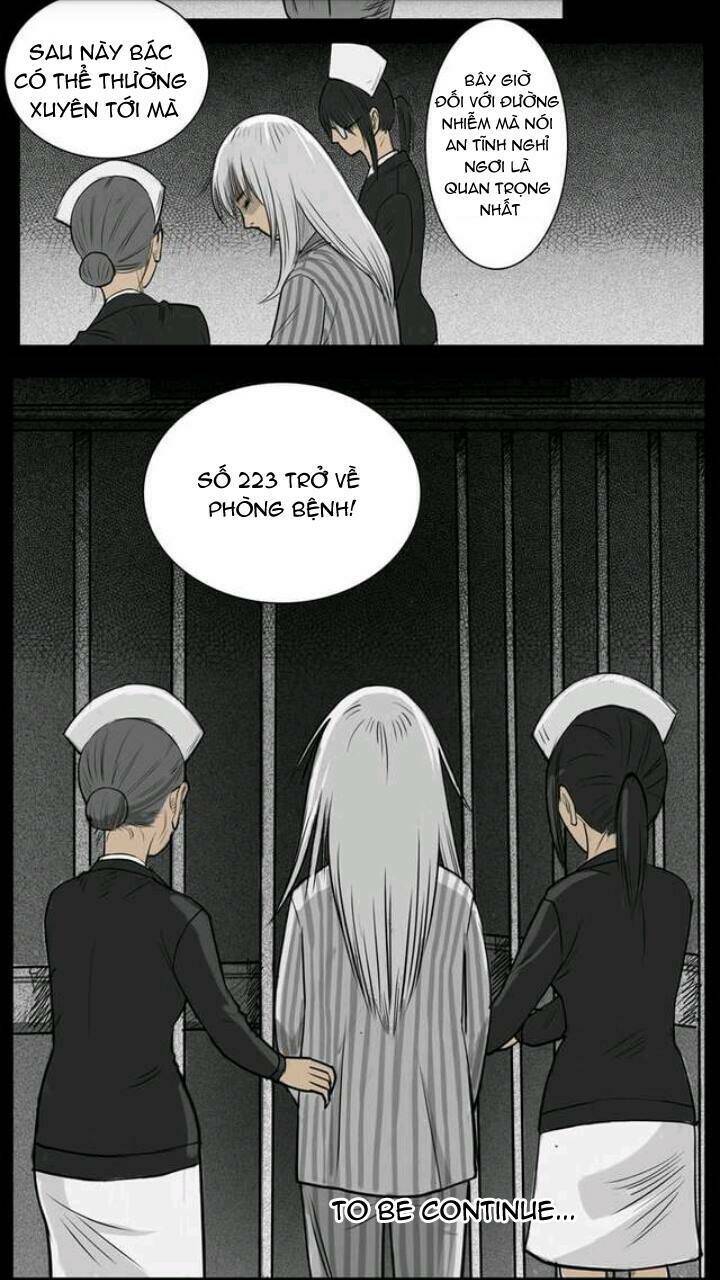 những câu chuyện kinh dị ở trường trung học tây lăng chapter 14 29