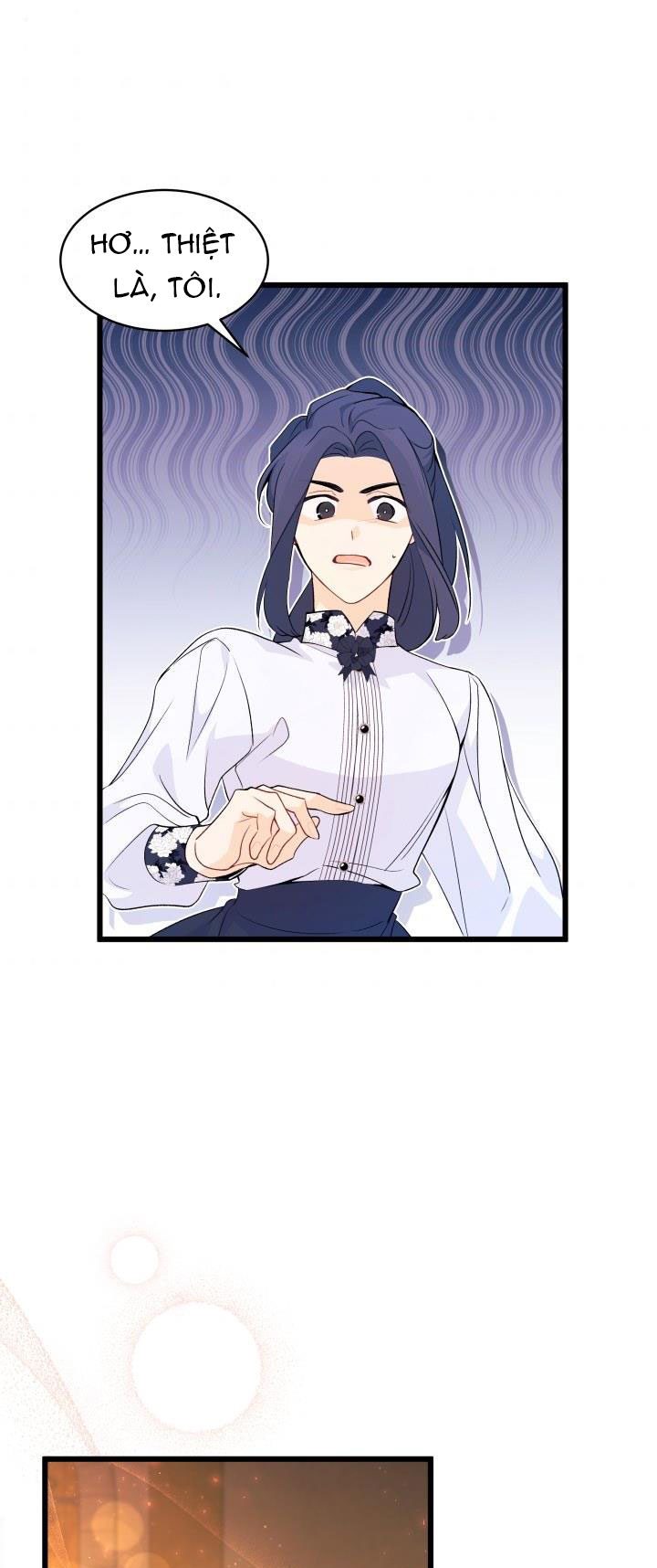 mối liên kết giữa báo đen và bé thỏ chapter 39.2 9