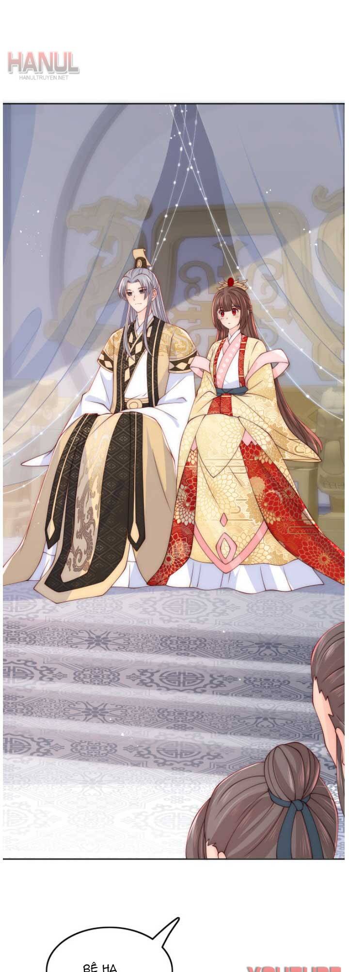 dưỡng địch vi hoạn chapter 123 21