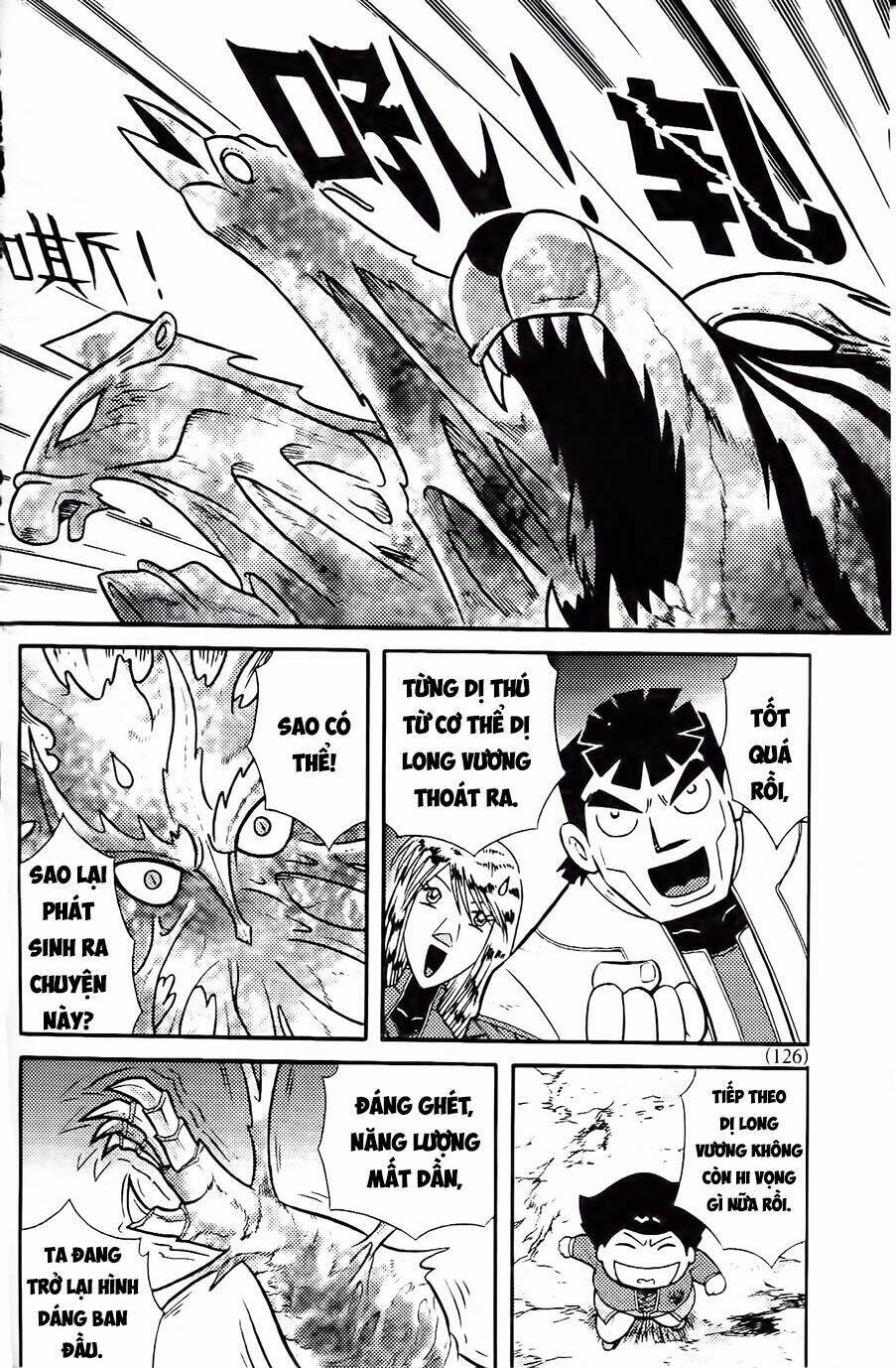 hiệp sĩ giấy g chapter 92.1 4