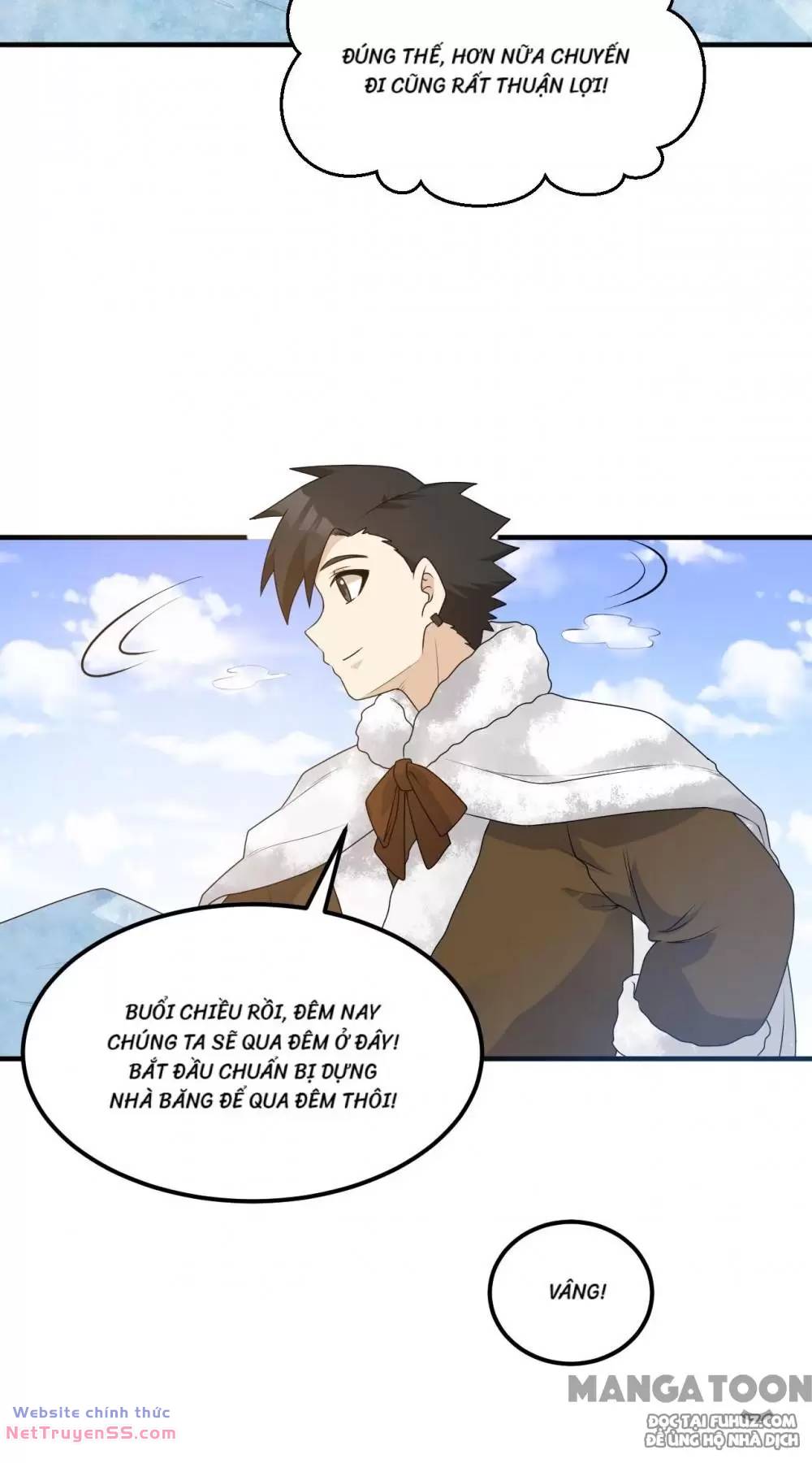 Tôi Sống Trên Hoang Đảo Cùng Các Em Gái chapter 235 9