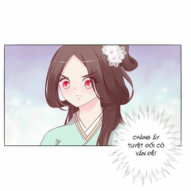 tướng quân mời ra trận chapter 31 6