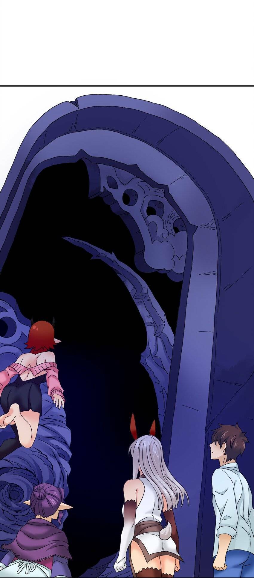 tôi trở thành ceo ở thế giới khác chapter 36 51