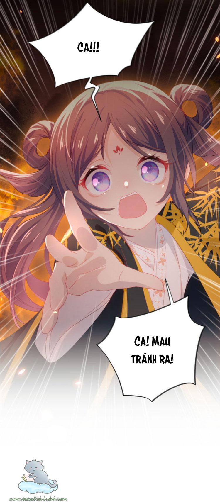 một đêm nọ đột nhiên yandere tới! chapter 22 46