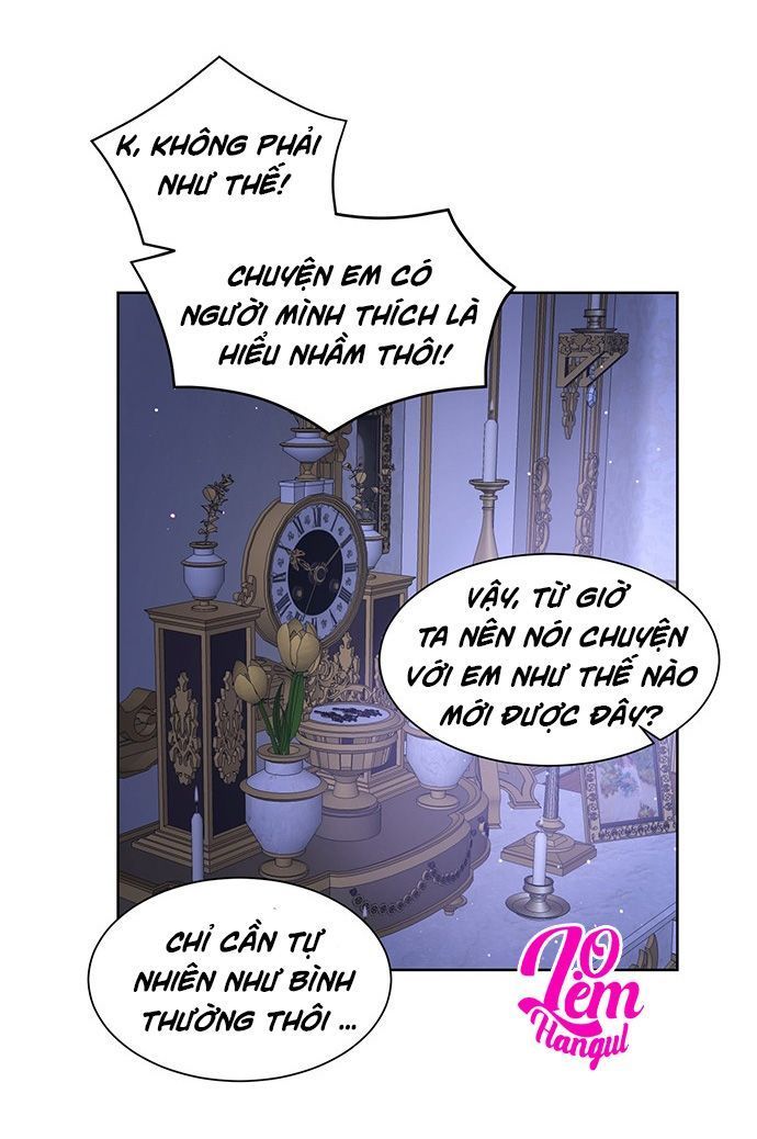 tôi là vị hôn thê phản diện chapter 23 33