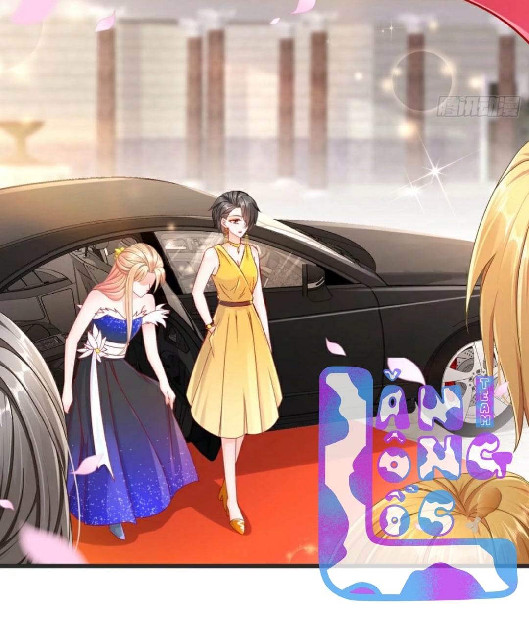 chị gái có thể có tâm tư gì xấu đây chapter 6 6