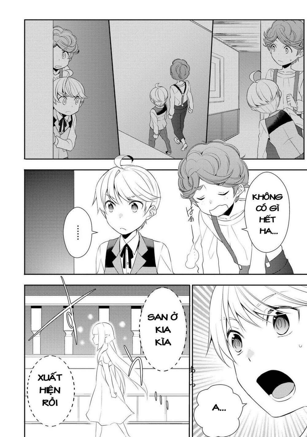 tenseishichatta yo (iya, gomen) chapter 14 13