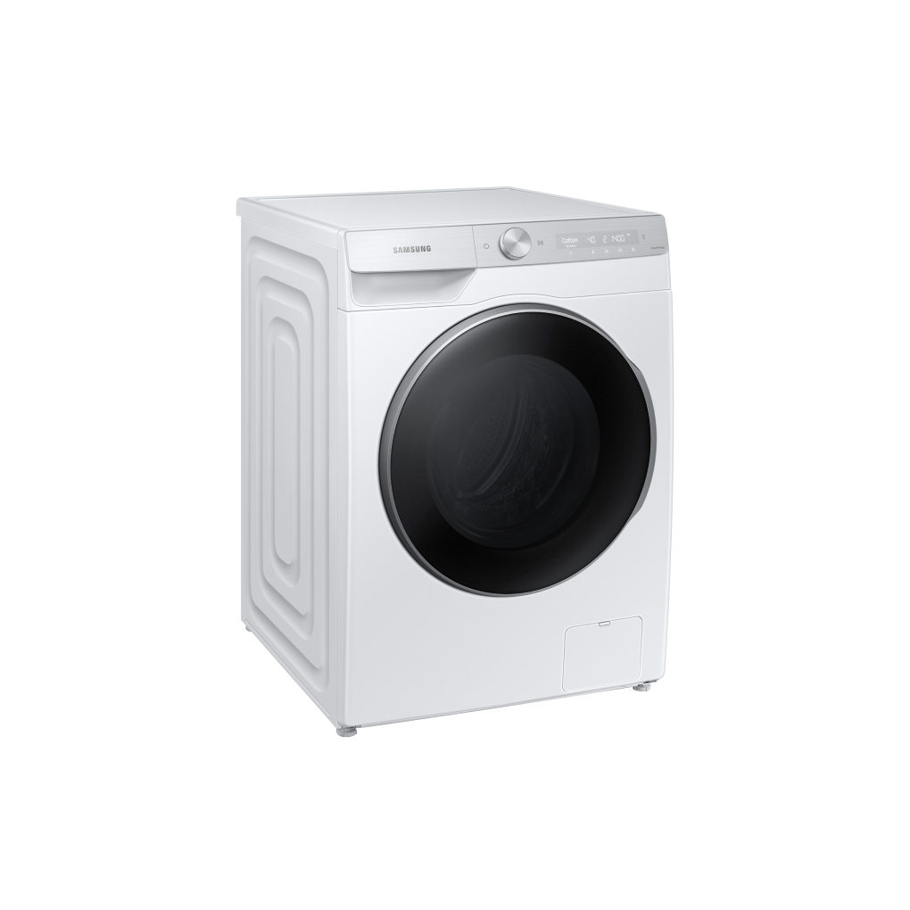 WW12CGP44DSHSV - Máy giặt Samsung AI Ecobubble+ Inverter 12 kg WW12CGP44DSHSV - Hàng Chính Hãng