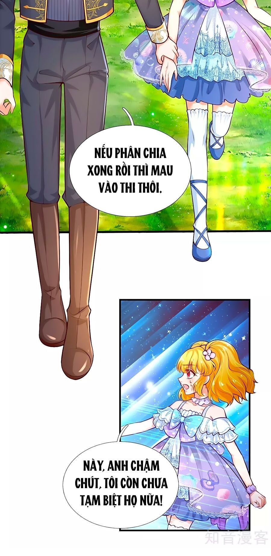 bỗng một ngày nọ trở thành con gái vua chapter 176 15