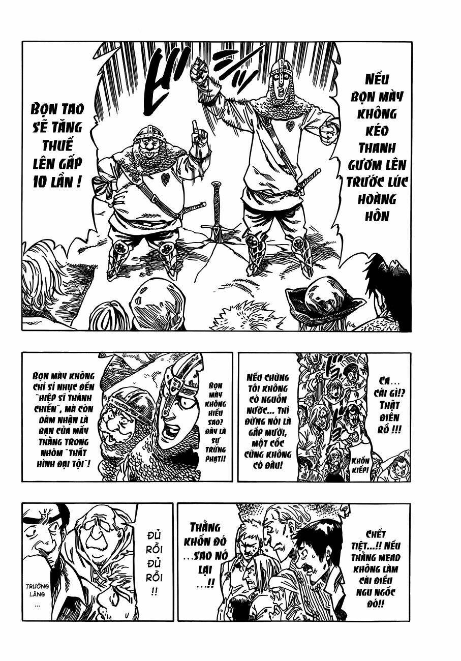 bảy đại ác nhân chapter 2 27