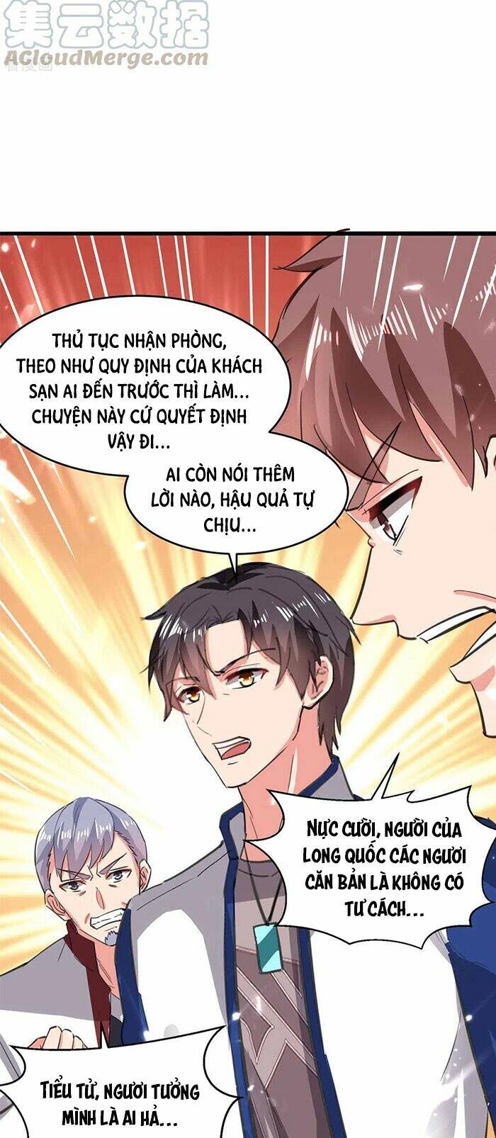 trọng sinh khí thiếu quy lai chapter 188 16