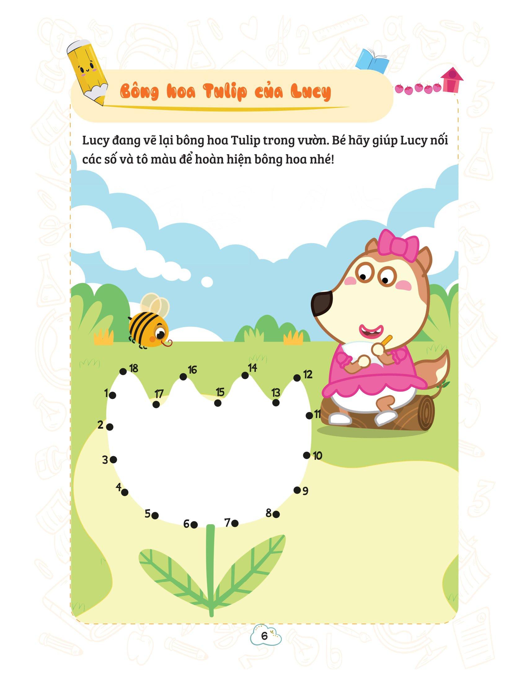 Wolfoo Khám Phá Toán Học Vui - Tập 3