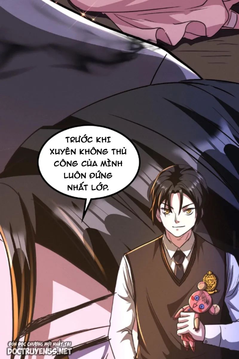 quỷ dị dược tề sư: bệnh nhân của ta đều là kinh khủng chapter 18 15