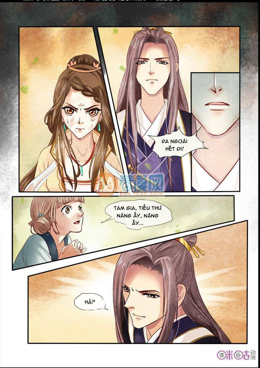 cực phẩm hạ đường phi chapter 5 9