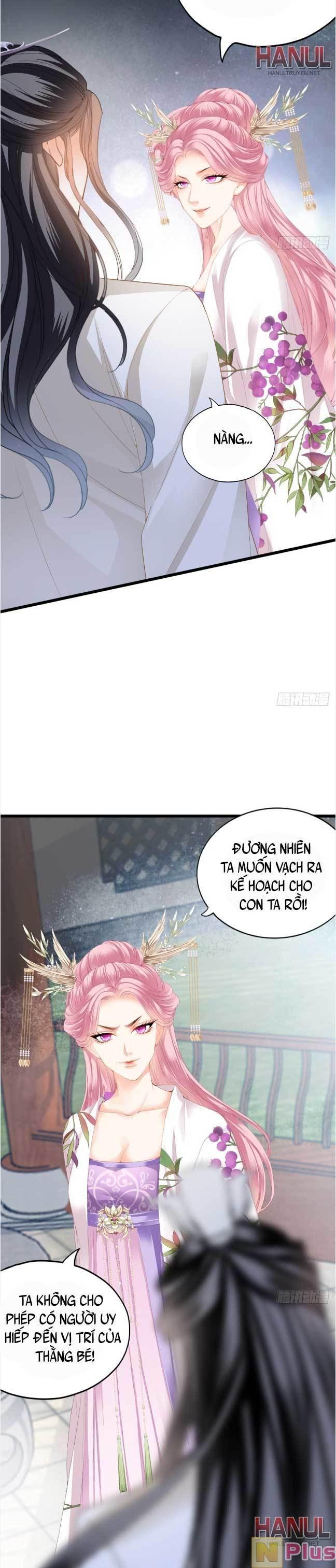 bổn vương muốn nàng chapter 202 9