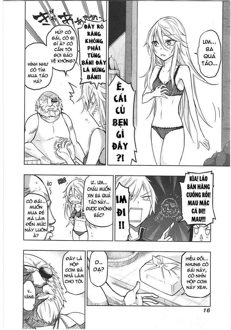 maousama chotto sore totte!! chapter 10 17