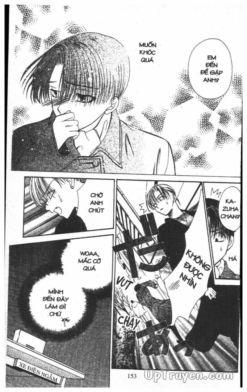 thấy mờ ghét chapter 1 154