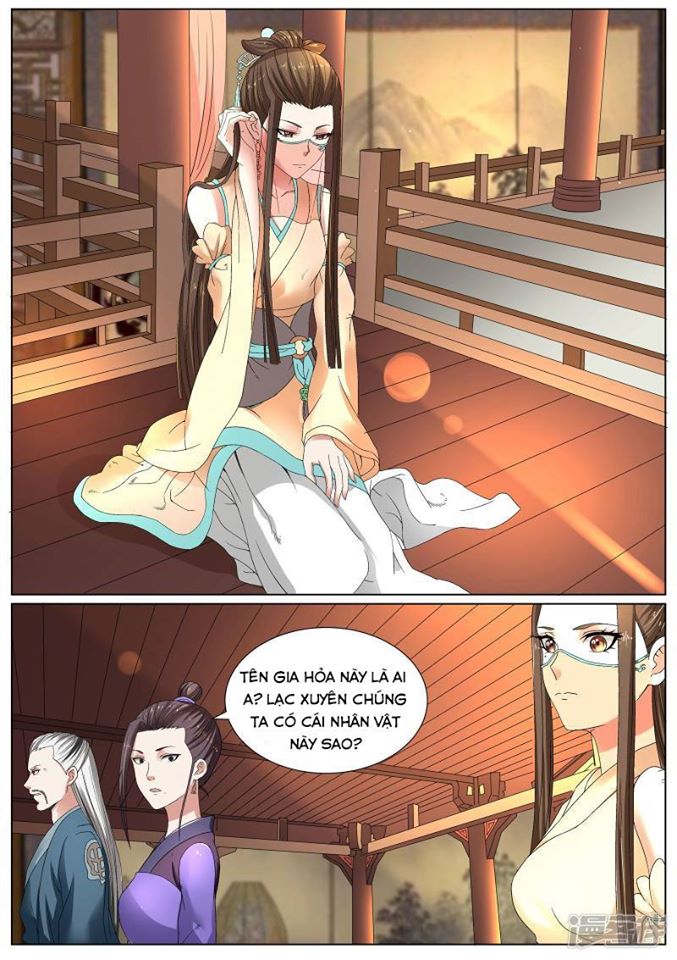 bạch chỉ y tiên chapter 13 4