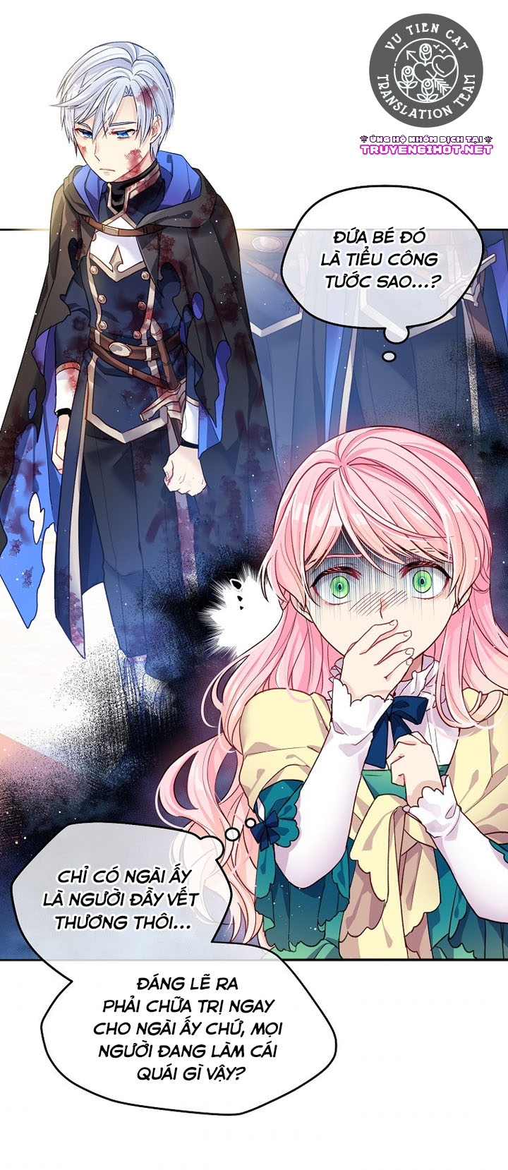 tôi gặp rắc rối vì chồng qúa dễ thương chapter 1 58