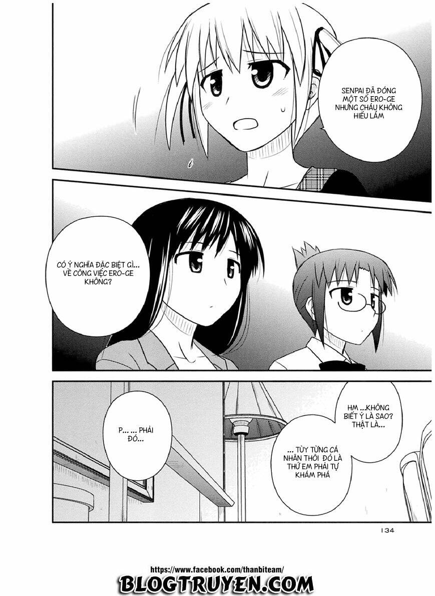 koe de oshigoto! chapter 53 22