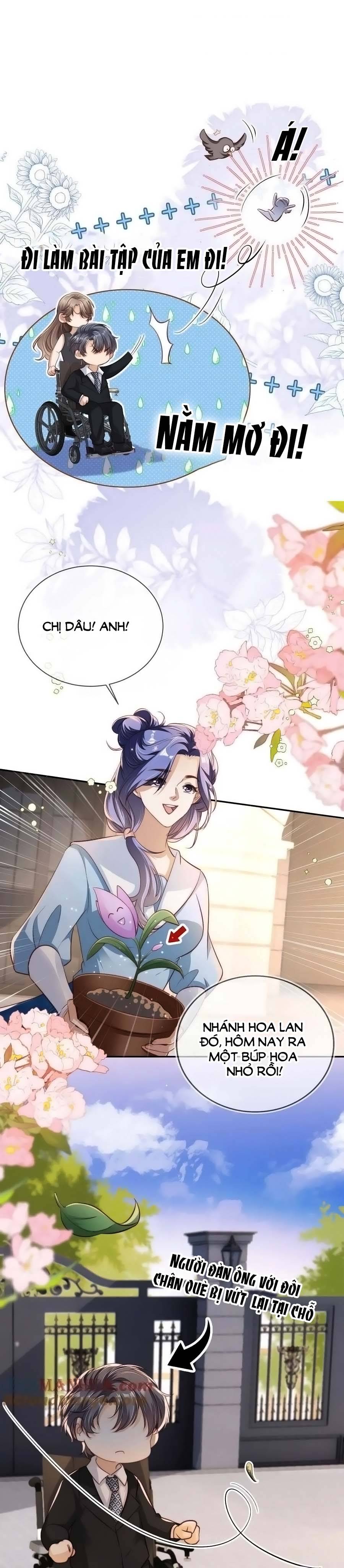 sau khi trùng sinh tôi gả cho tổng tài tàn tật chapter 21 13