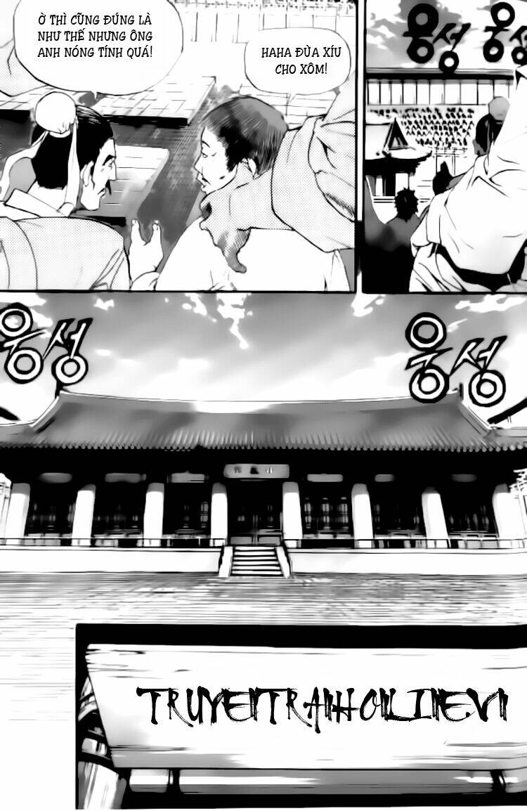 king of hell chapter 34 11