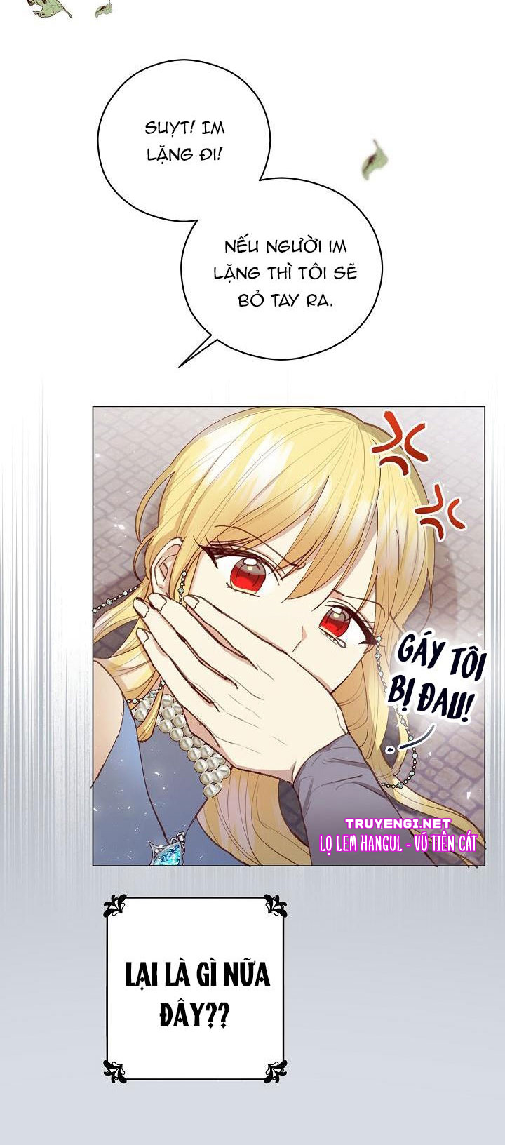 mối tình lãng mạn với kẻ phản diện chapter 10 45